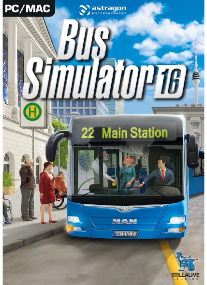 Bus simulator pc download
